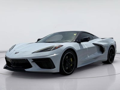 2022 Chevrolet CORVETTE PREM