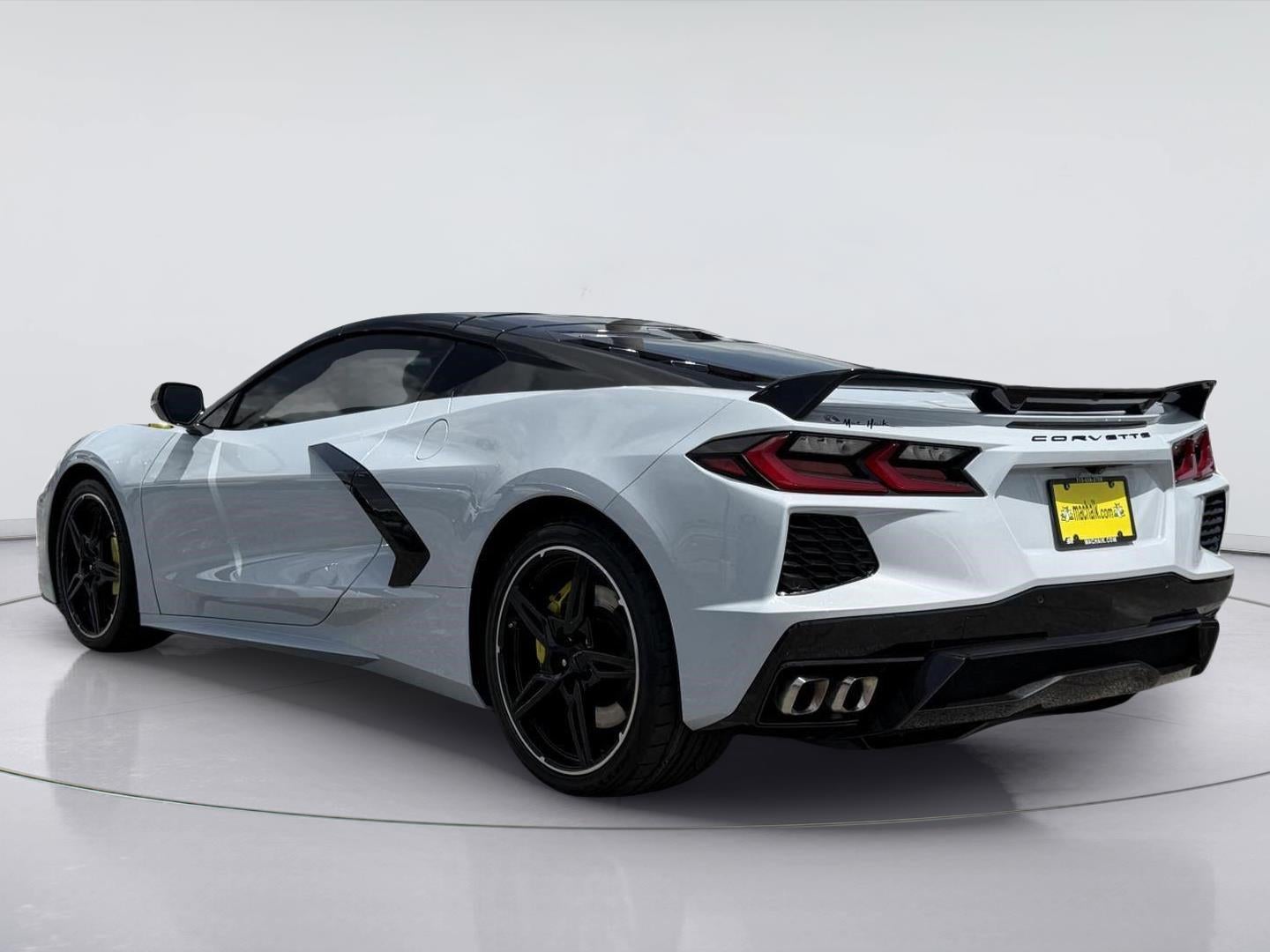 2022 Chevrolet CORVETTE PREM