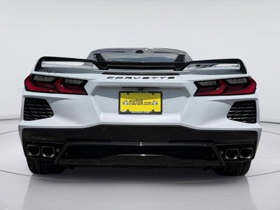 2022 Chevrolet CORVETTE PREM