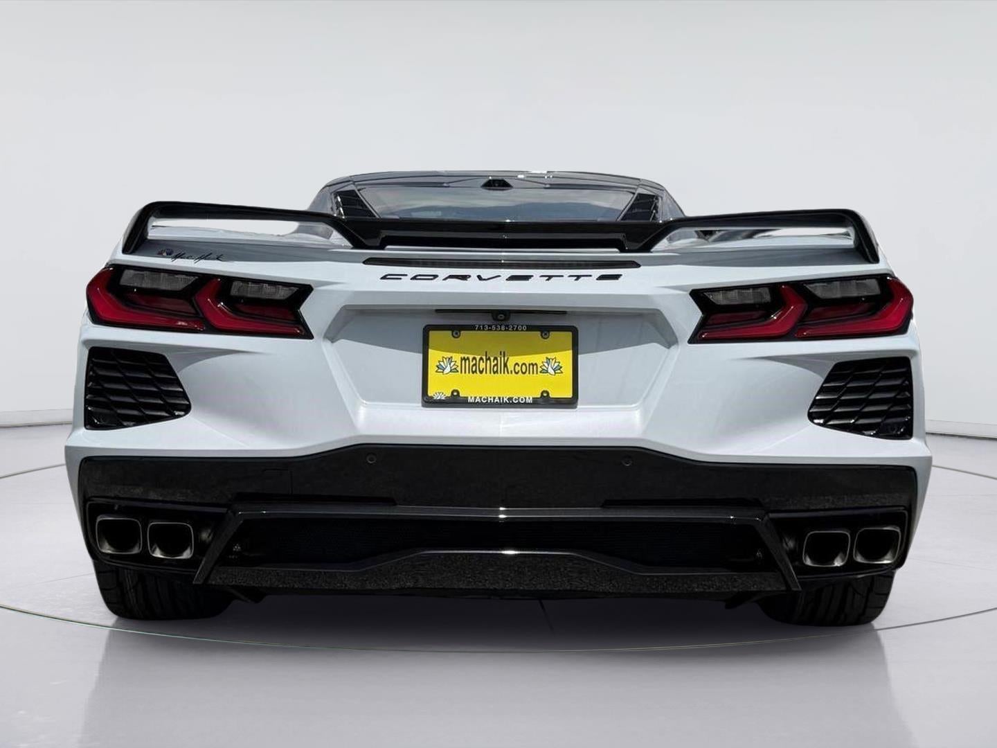 2022 Chevrolet CORVETTE PREM