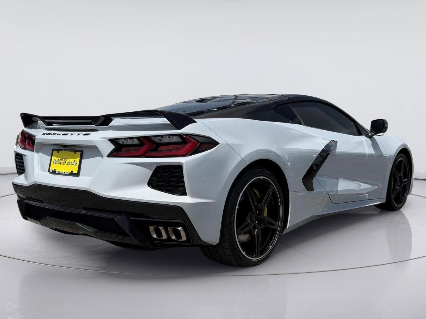 2022 Chevrolet CORVETTE PREM