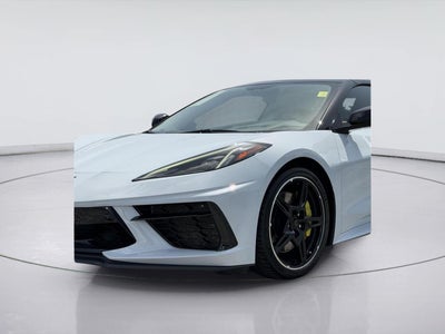 2022 Chevrolet CORVETTE PREM