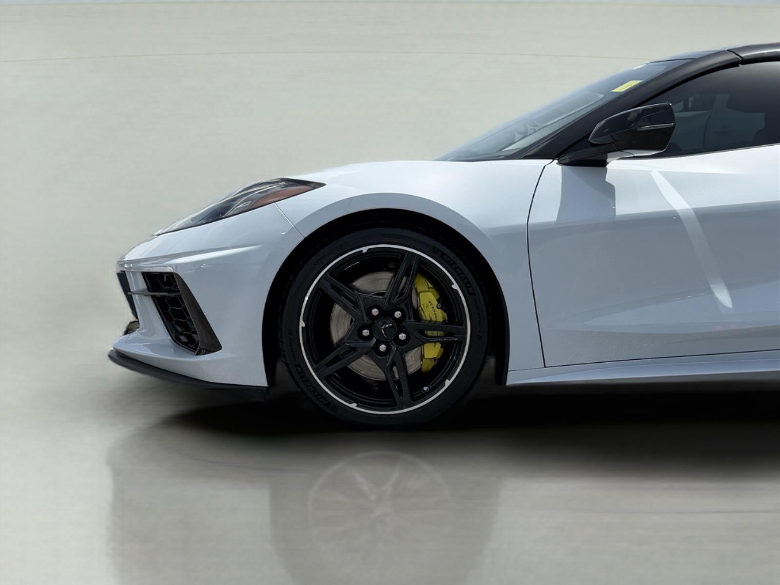 2022 Chevrolet CORVETTE PREM