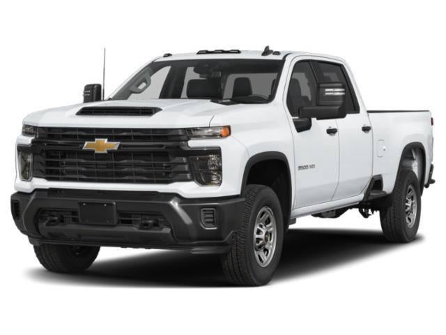 2025 Chevrolet Silverado 3500HD LT