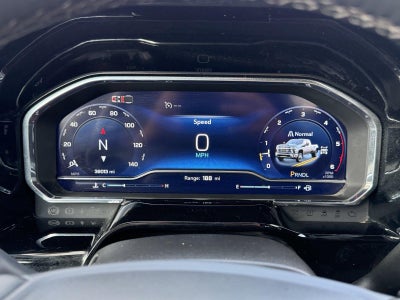 2025 Chevrolet Silverado 3500Hd LT