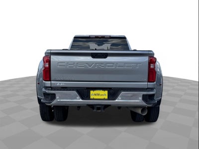 2025 Chevrolet Silverado 3500Hd LT