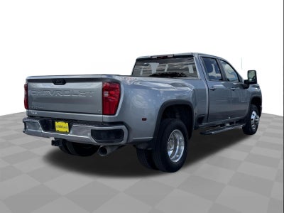 2025 Chevrolet Silverado 3500Hd LT