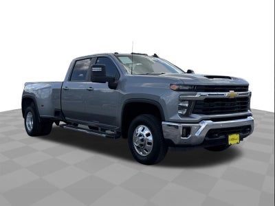 2025 Chevrolet Silverado 3500Hd LT