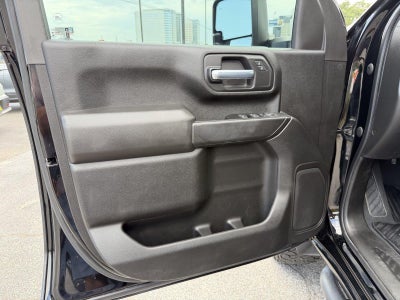 2024 Chevrolet Silverado 2500Hd Custom