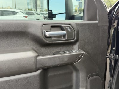 2024 Chevrolet Silverado 2500Hd Custom