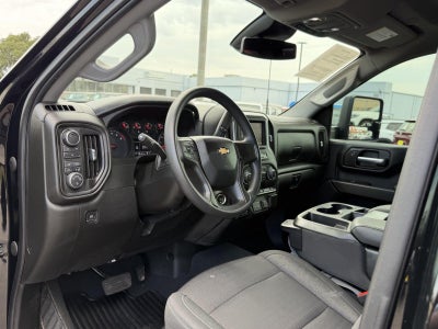 2024 Chevrolet Silverado 2500Hd Custom