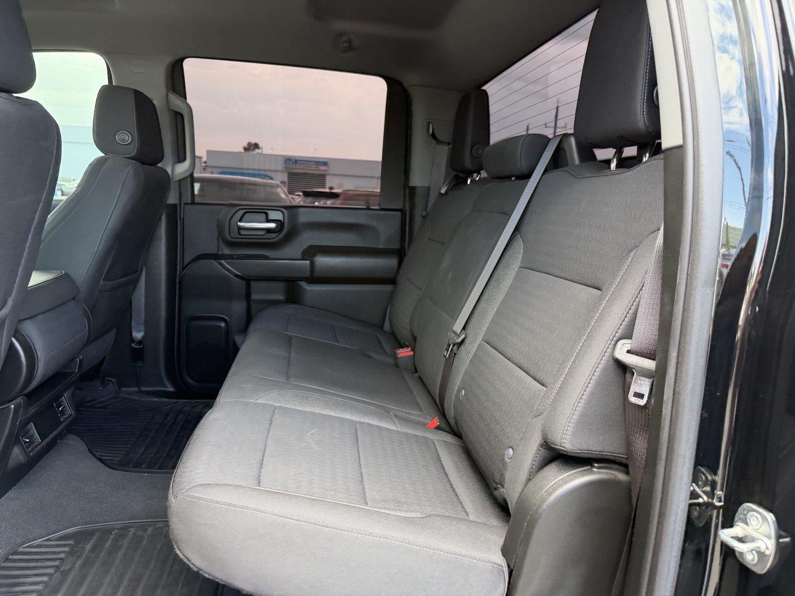 2024 Chevrolet Silverado 2500Hd Custom
