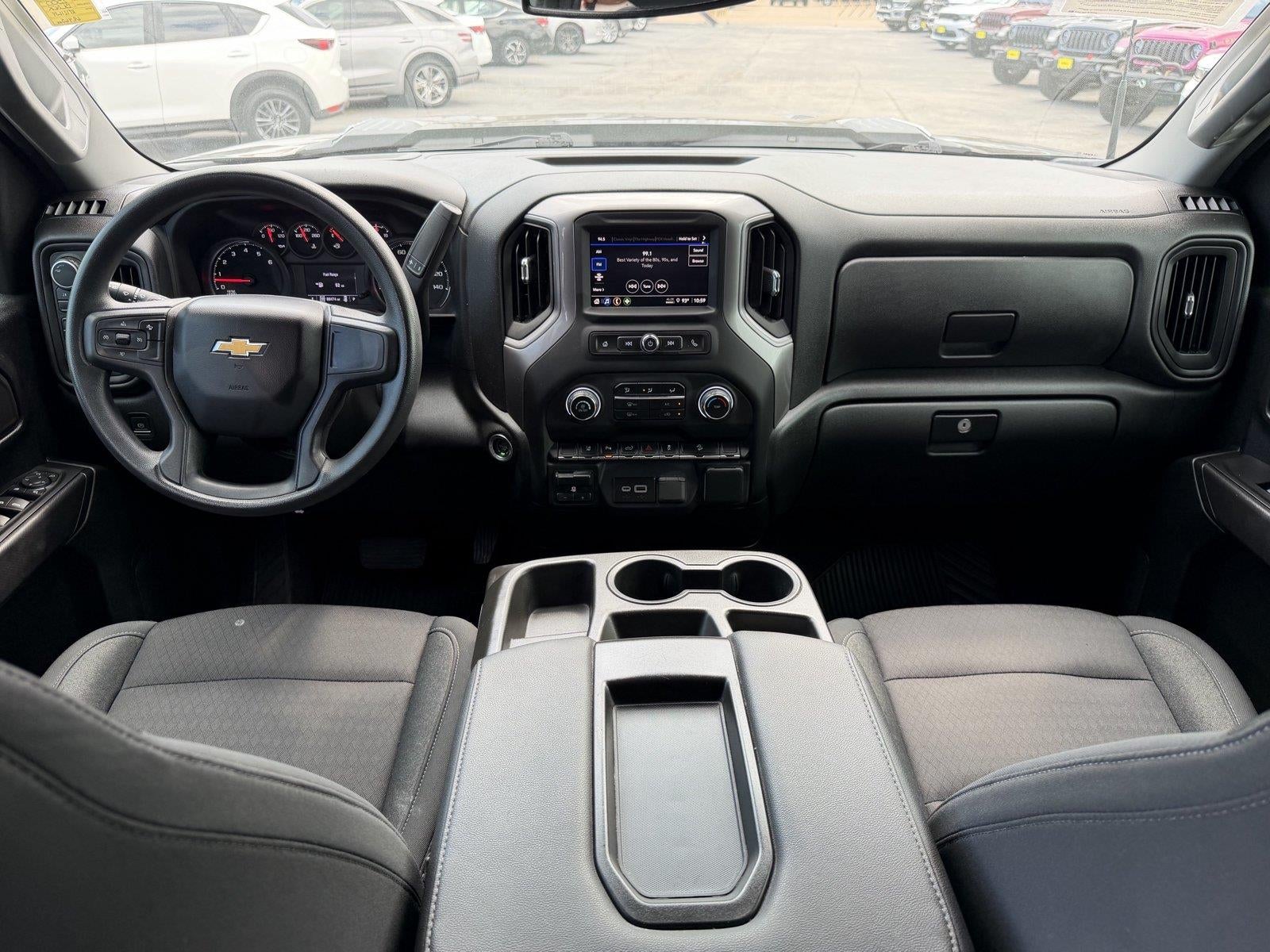 2024 Chevrolet Silverado 2500Hd Custom