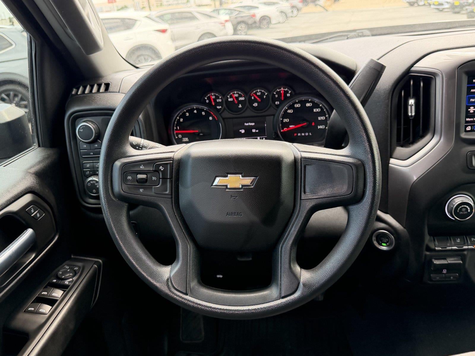 2024 Chevrolet Silverado 2500Hd Custom