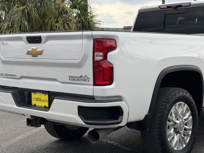 2022 Chevrolet Silverado 3500HD High Country