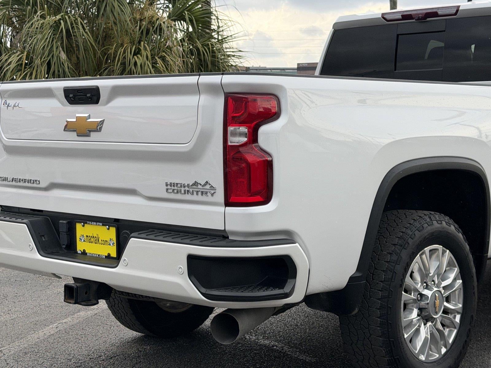 2022 Chevrolet Silverado 3500HD High Country