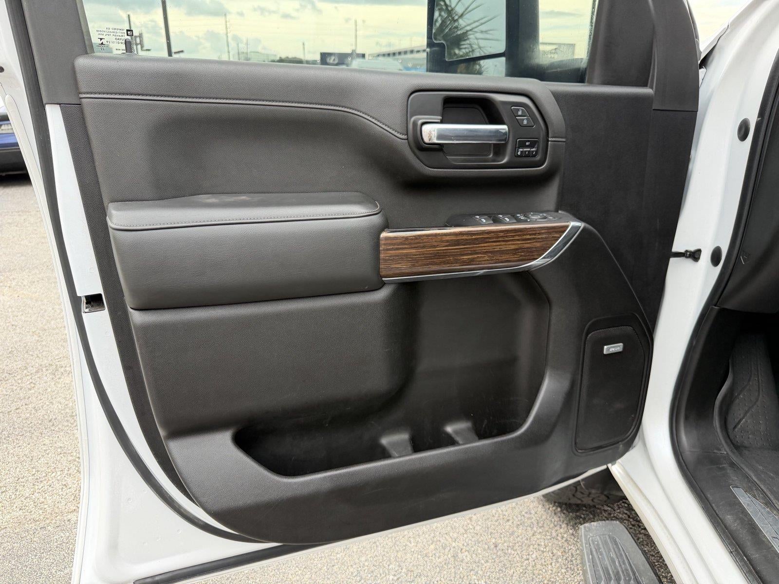 2022 Chevrolet Silverado 3500HD High Country