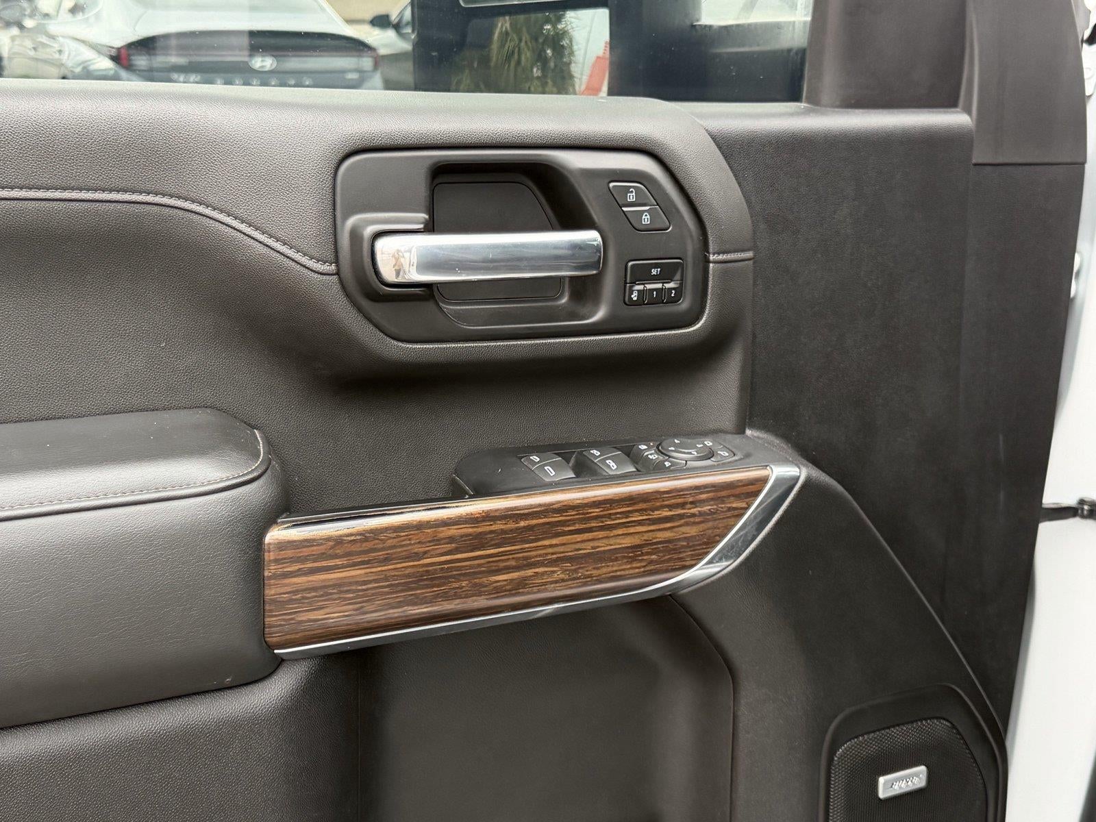 2022 Chevrolet Silverado 3500HD High Country