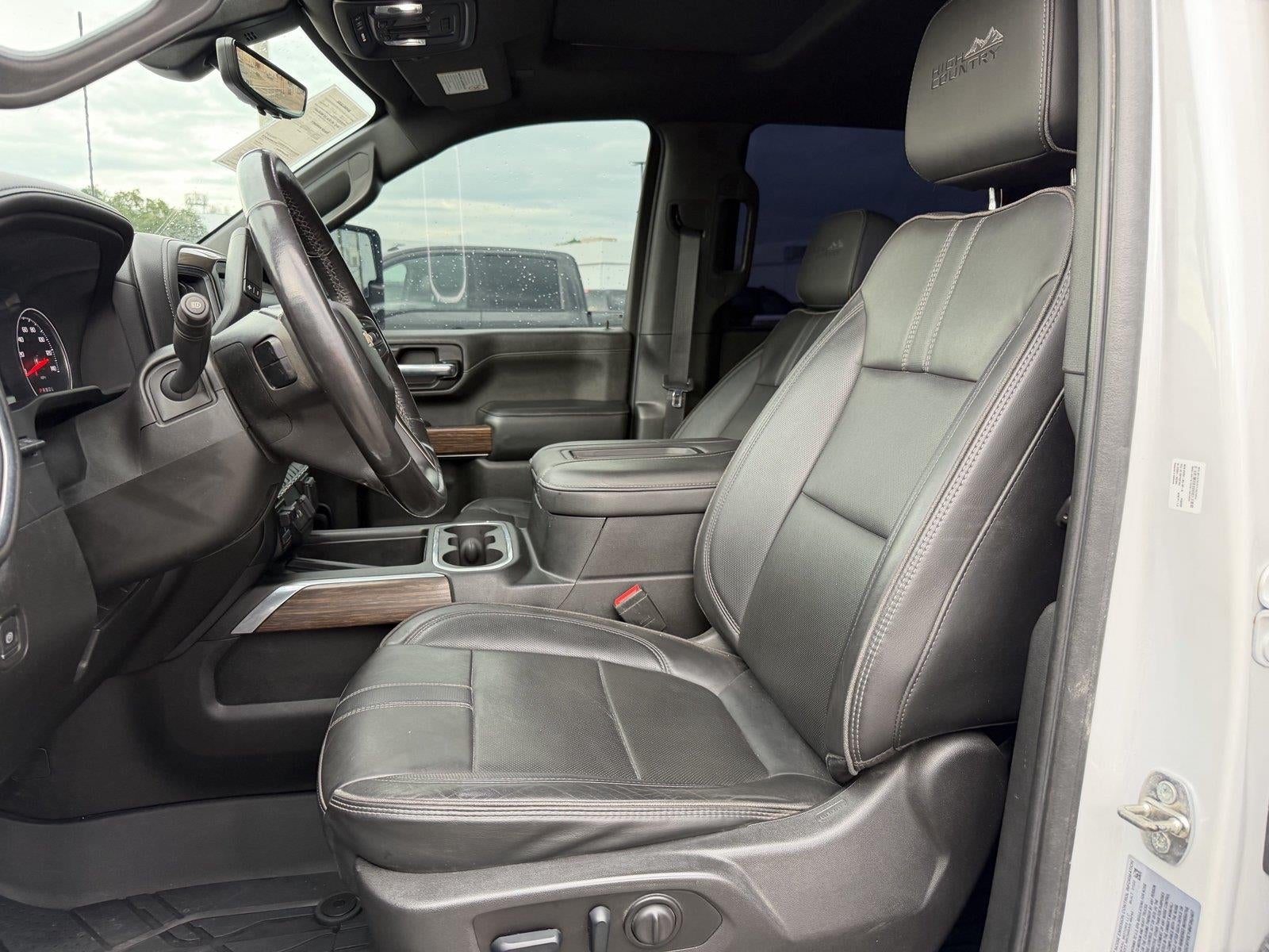 2022 Chevrolet Silverado 3500HD High Country