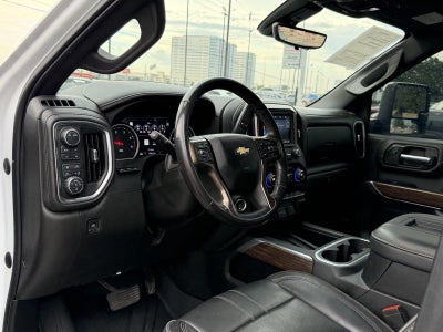 2022 Chevrolet Silverado 3500HD High Country