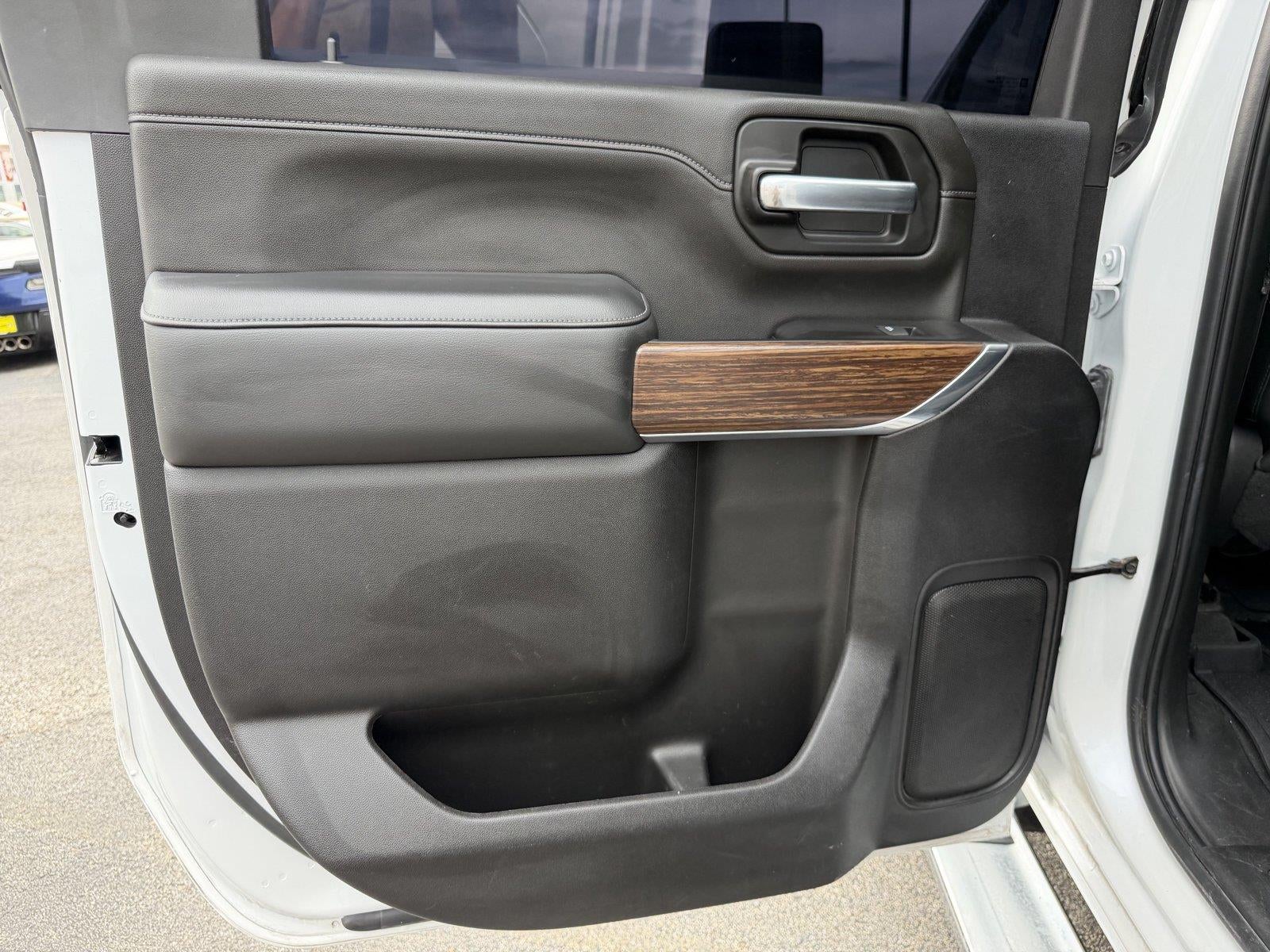 2022 Chevrolet Silverado 3500HD High Country