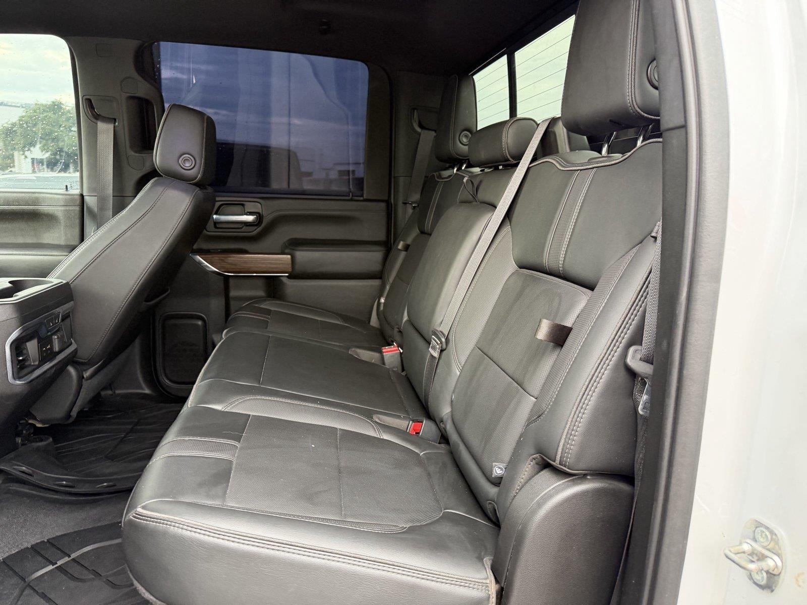 2022 Chevrolet Silverado 3500HD High Country