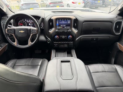 2022 Chevrolet Silverado 3500HD High Country
