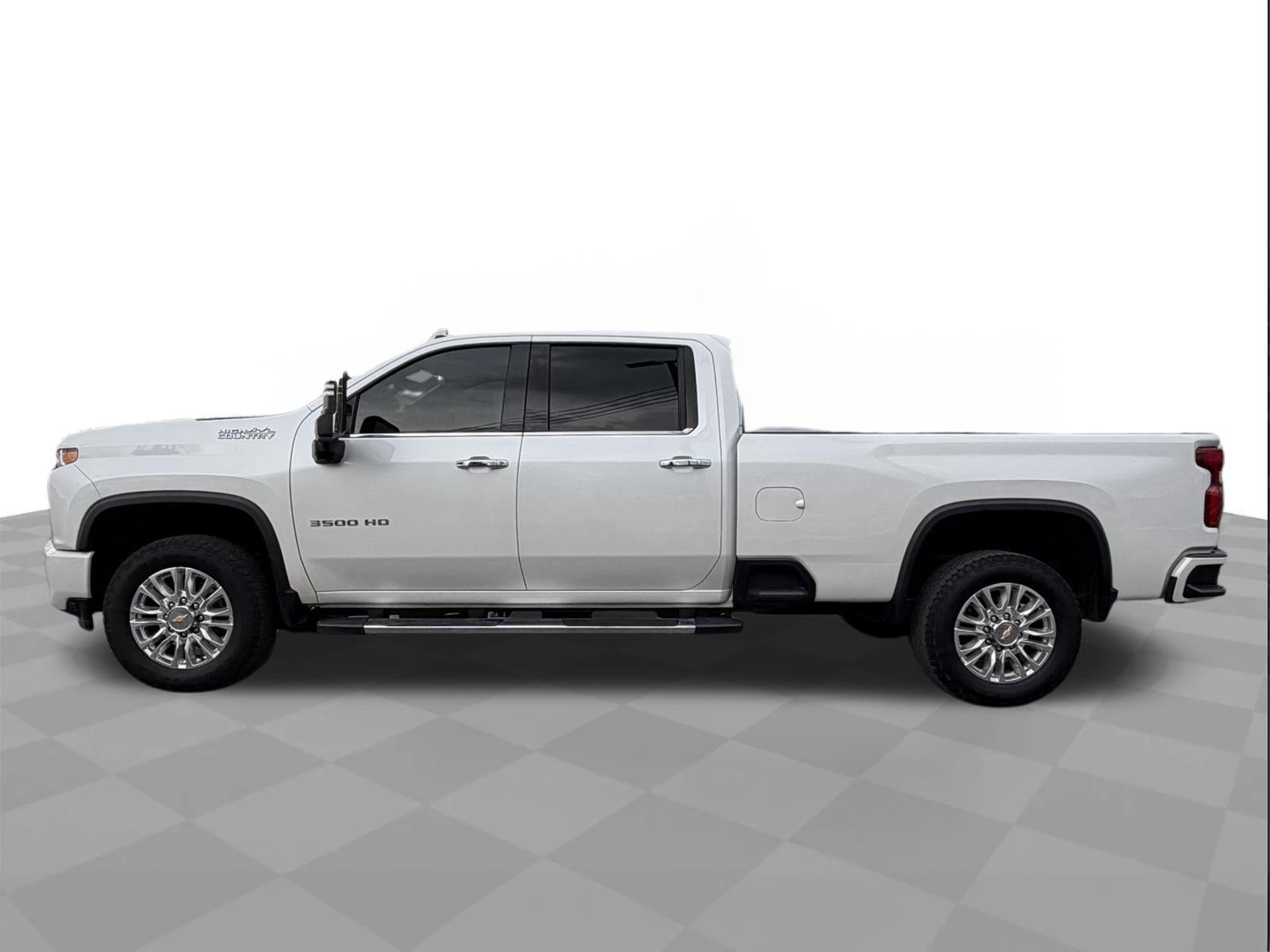 2022 Chevrolet Silverado 3500HD High Country