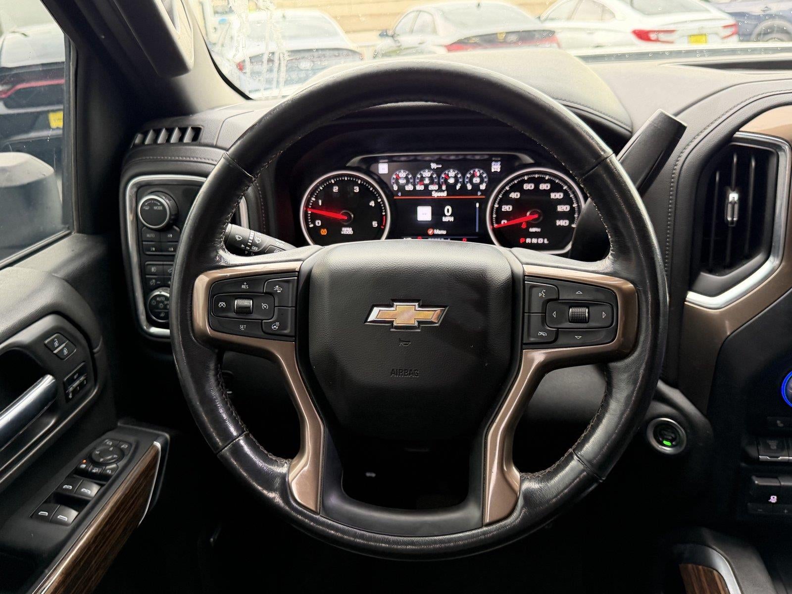 2022 Chevrolet Silverado 3500HD High Country