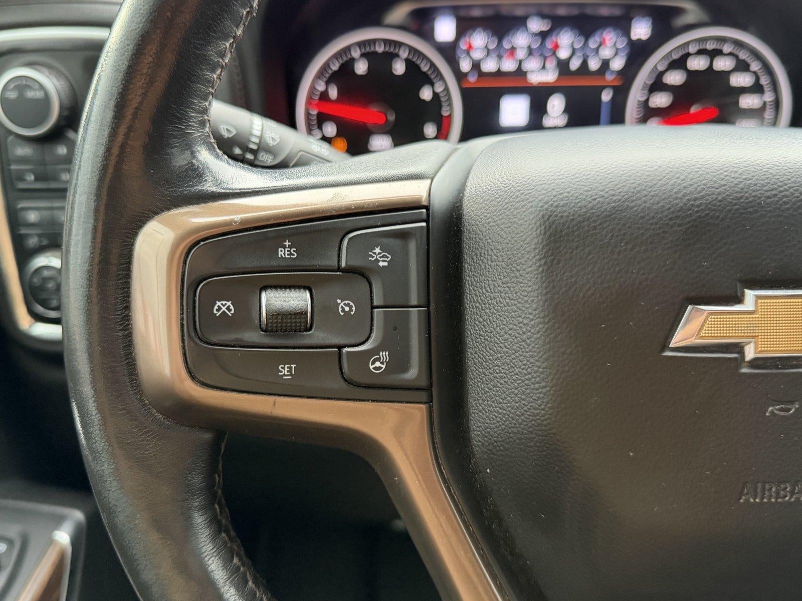 2022 Chevrolet Silverado 3500HD High Country