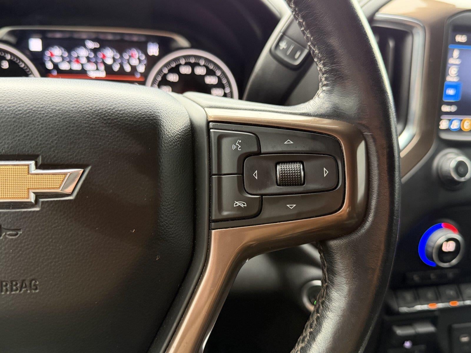 2022 Chevrolet Silverado 3500HD High Country