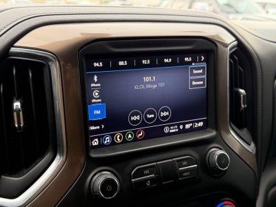2022 Chevrolet Silverado 3500HD High Country