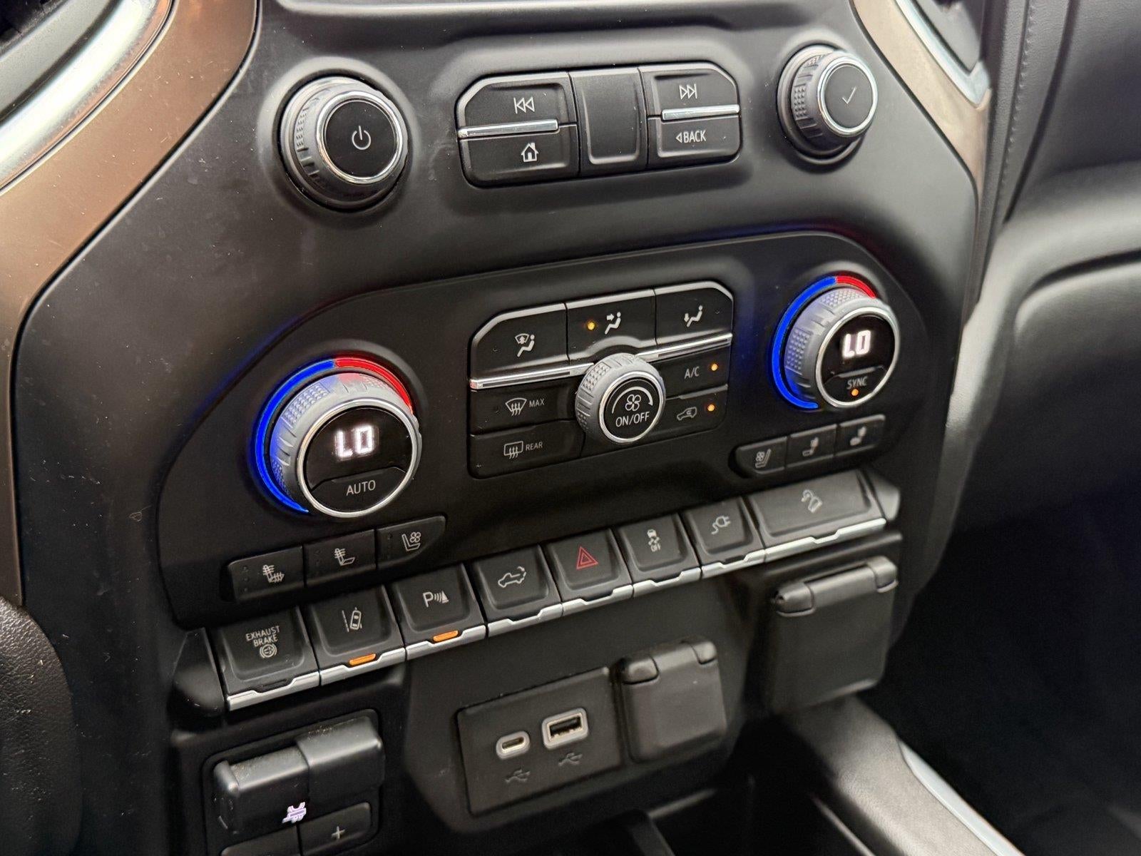 2022 Chevrolet Silverado 3500HD High Country