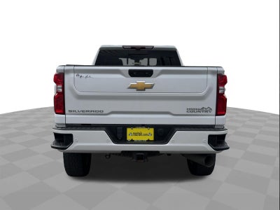 2022 Chevrolet Silverado 3500HD High Country