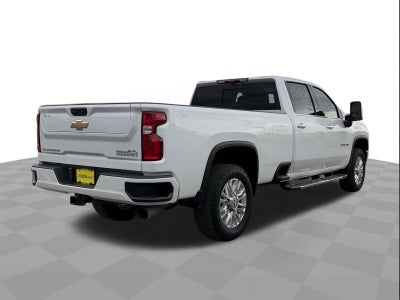 2022 Chevrolet Silverado 3500HD High Country