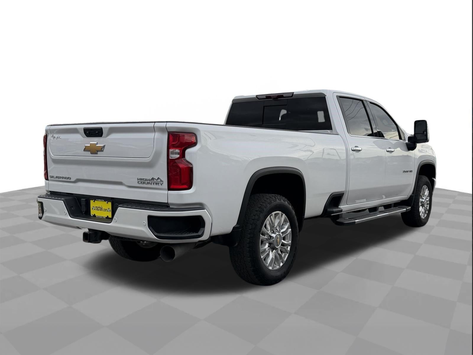2022 Chevrolet Silverado 3500HD High Country