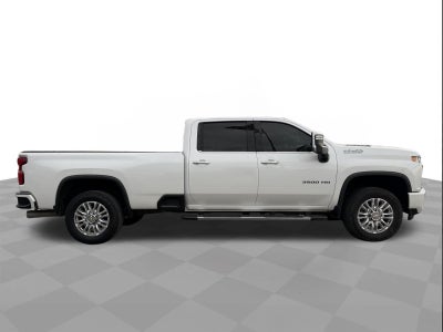 2022 Chevrolet Silverado 3500HD High Country