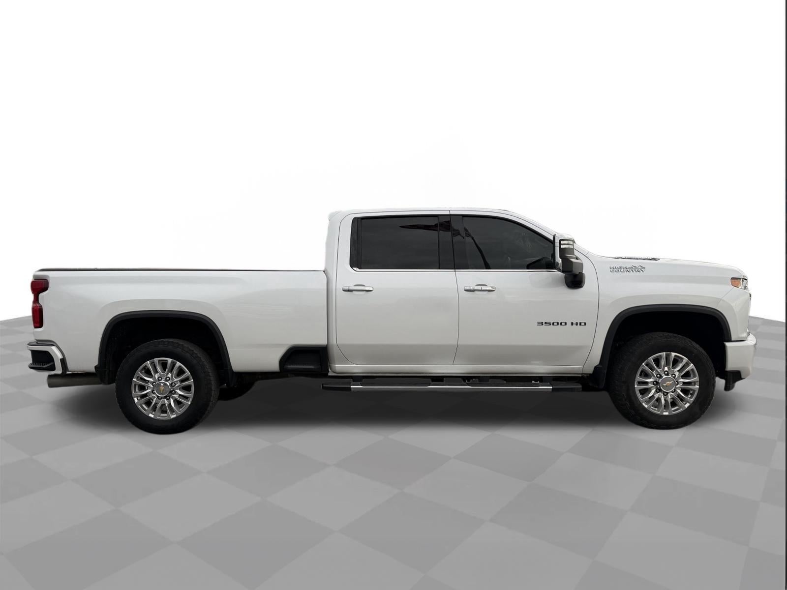 2022 Chevrolet Silverado 3500HD High Country