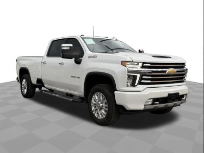 2022 Chevrolet Silverado 3500HD High Country