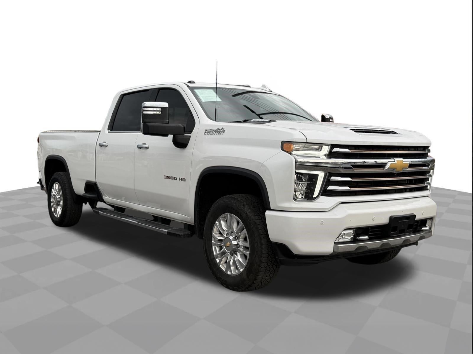 2022 Chevrolet Silverado 3500HD High Country