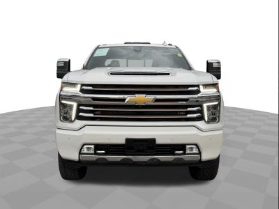 2022 Chevrolet Silverado 3500HD High Country