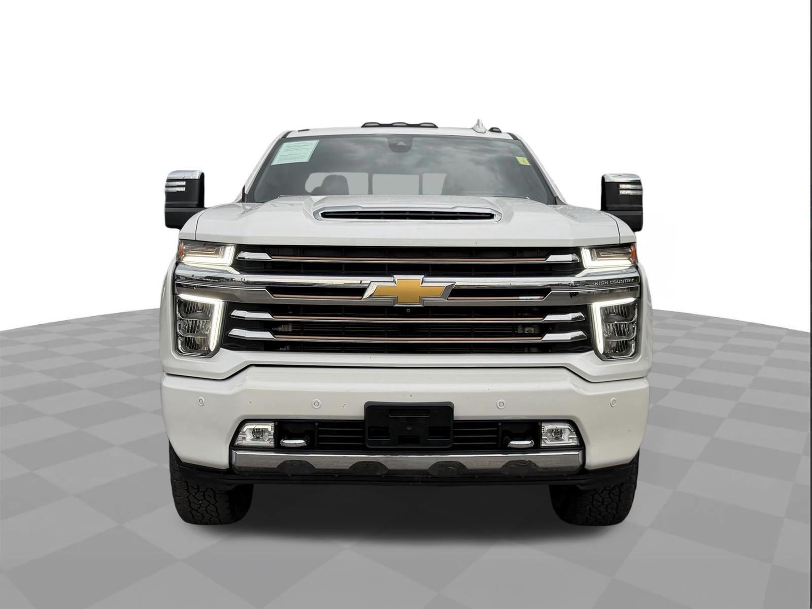 2022 Chevrolet Silverado 3500HD High Country