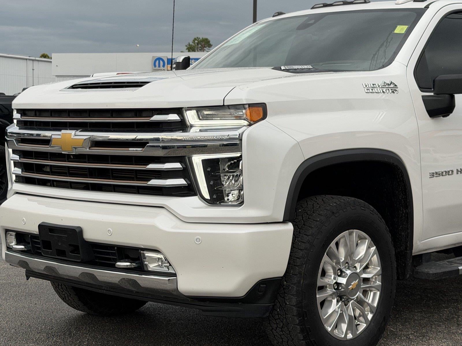 2022 Chevrolet Silverado 3500HD High Country