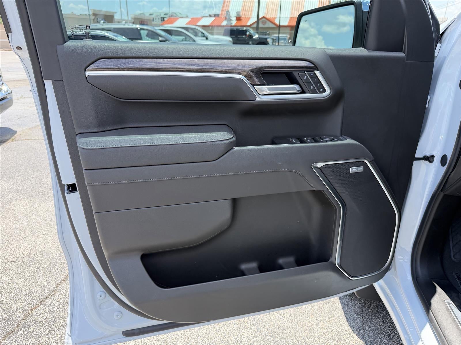 2026 Chevrolet Silverado 1500 2WD Crew Cab Short Bed LTZ