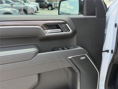 2026 Chevrolet Silverado 1500 2WD Crew Cab Short Bed LTZ