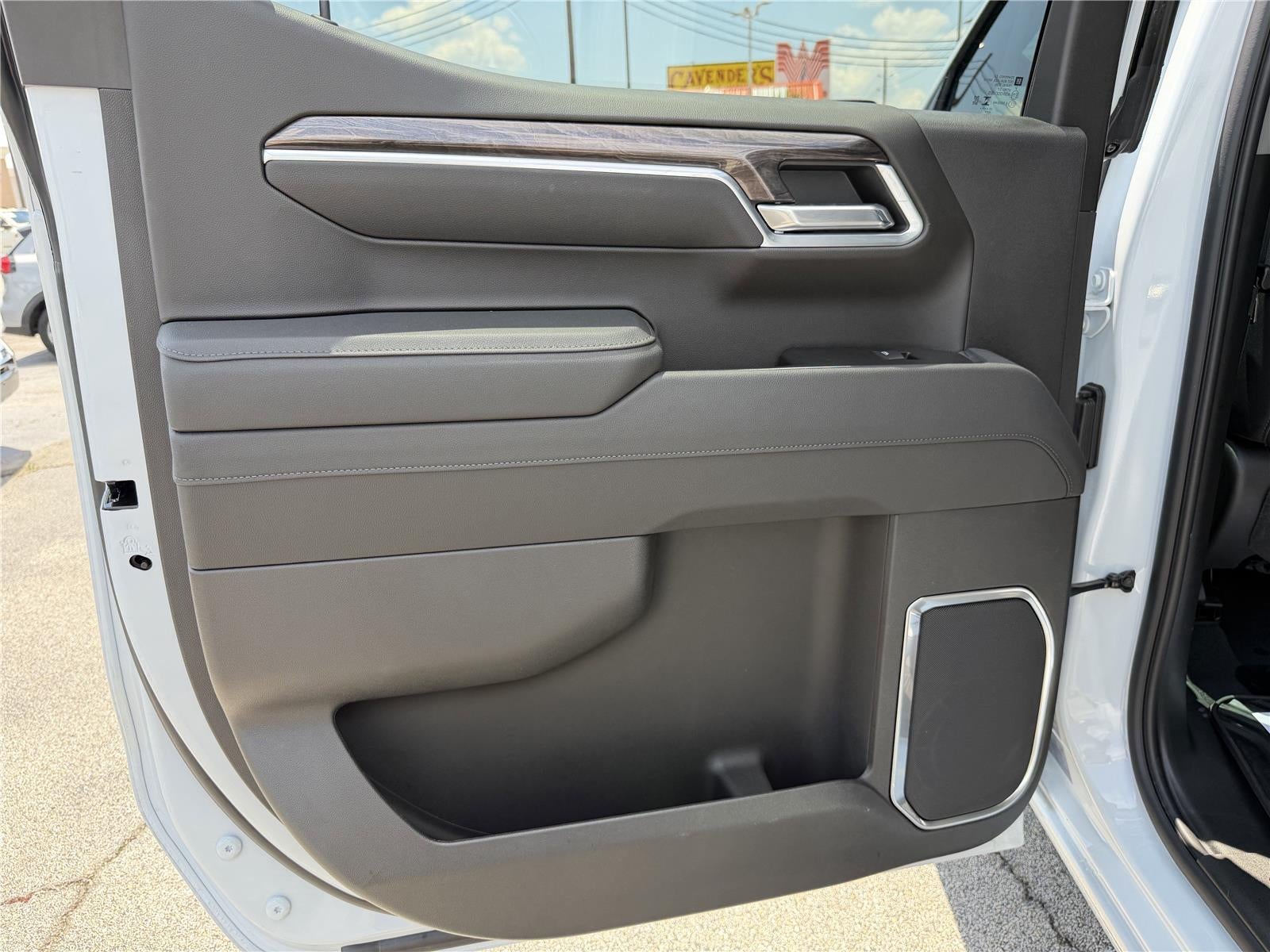 2026 Chevrolet Silverado 1500 2WD Crew Cab Short Bed LTZ