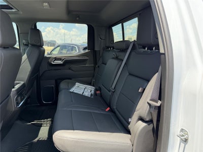 2026 Chevrolet Silverado 1500 2WD Crew Cab Short Bed LTZ