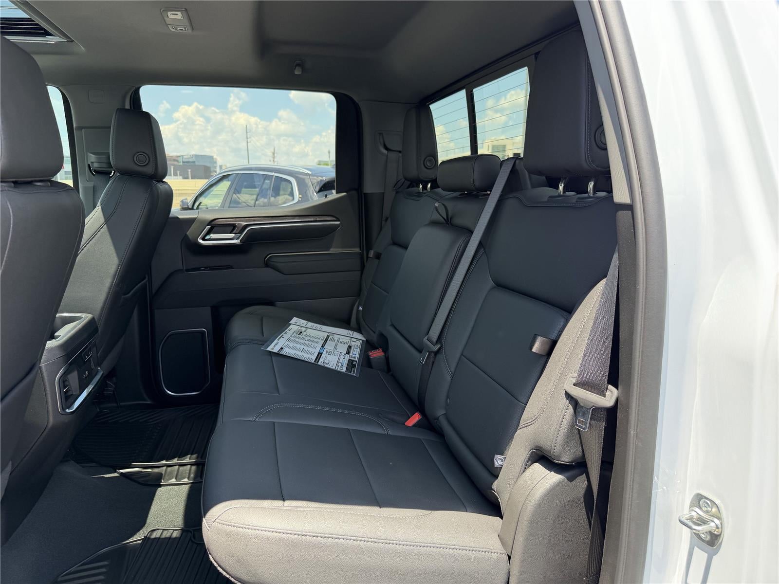 2026 Chevrolet Silverado 1500 2WD Crew Cab Short Bed LTZ