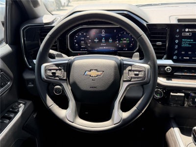 2026 Chevrolet Silverado 1500 2WD Crew Cab Short Bed LTZ