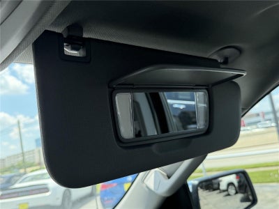 2026 Chevrolet Silverado 1500 2WD Crew Cab Short Bed LTZ